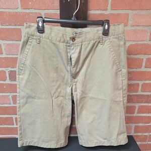 Freeworld Men's Tan Shorts Sz 33